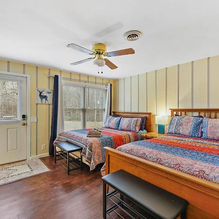 Smokystays Private Pool Chalet Gatlinburg Dış mekan fotoğraf