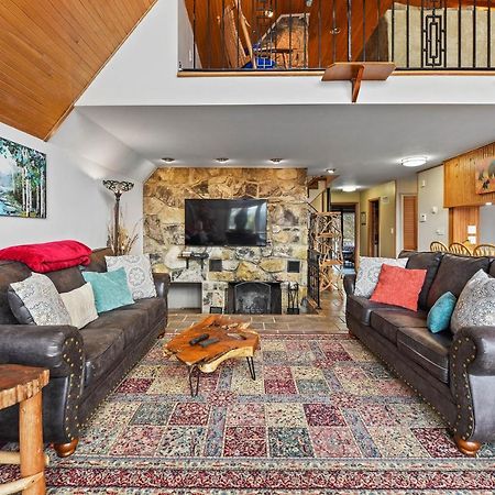 Smokystays Private Pool Chalet Gatlinburg Dış mekan fotoğraf