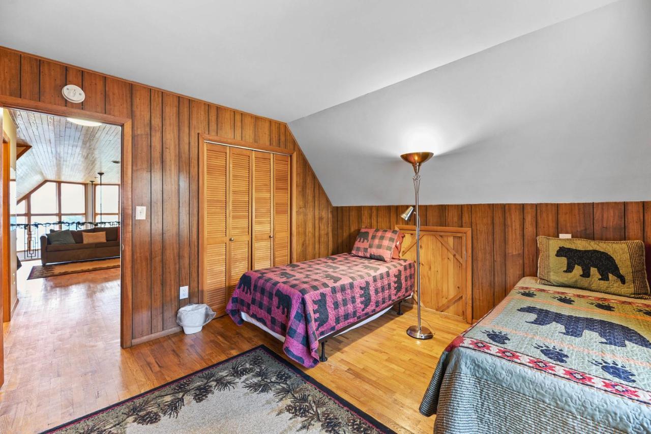Smokystays Private Pool Chalet Gatlinburg Dış mekan fotoğraf